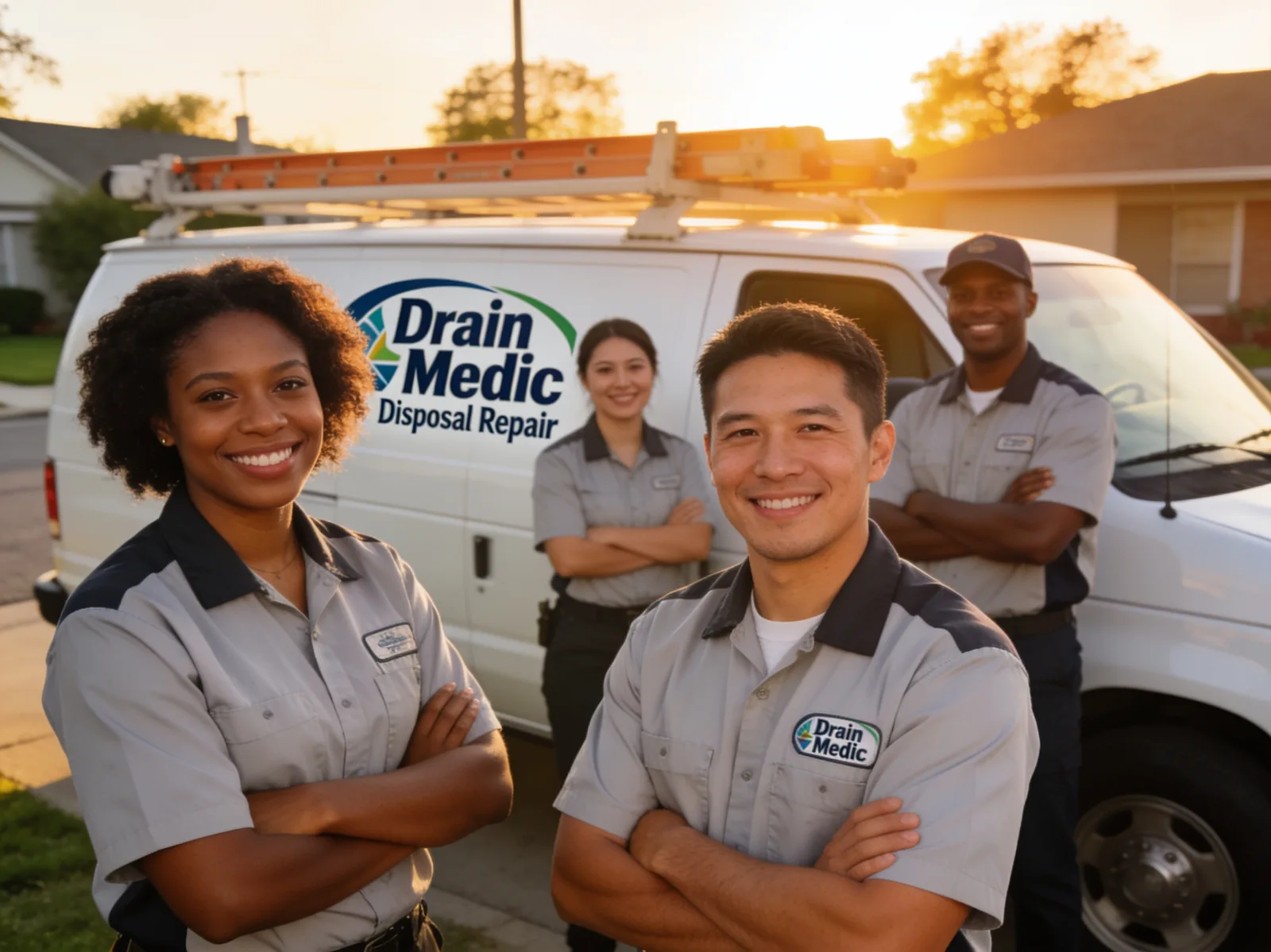 Garbage Disposal Repair company in Garner, IA